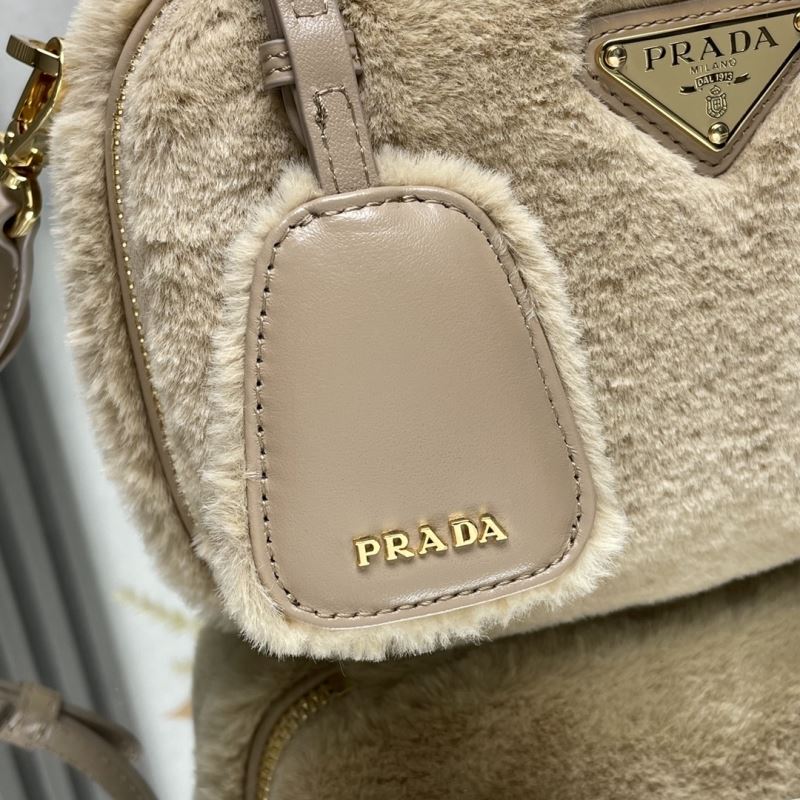 Prada Top Handle Bags